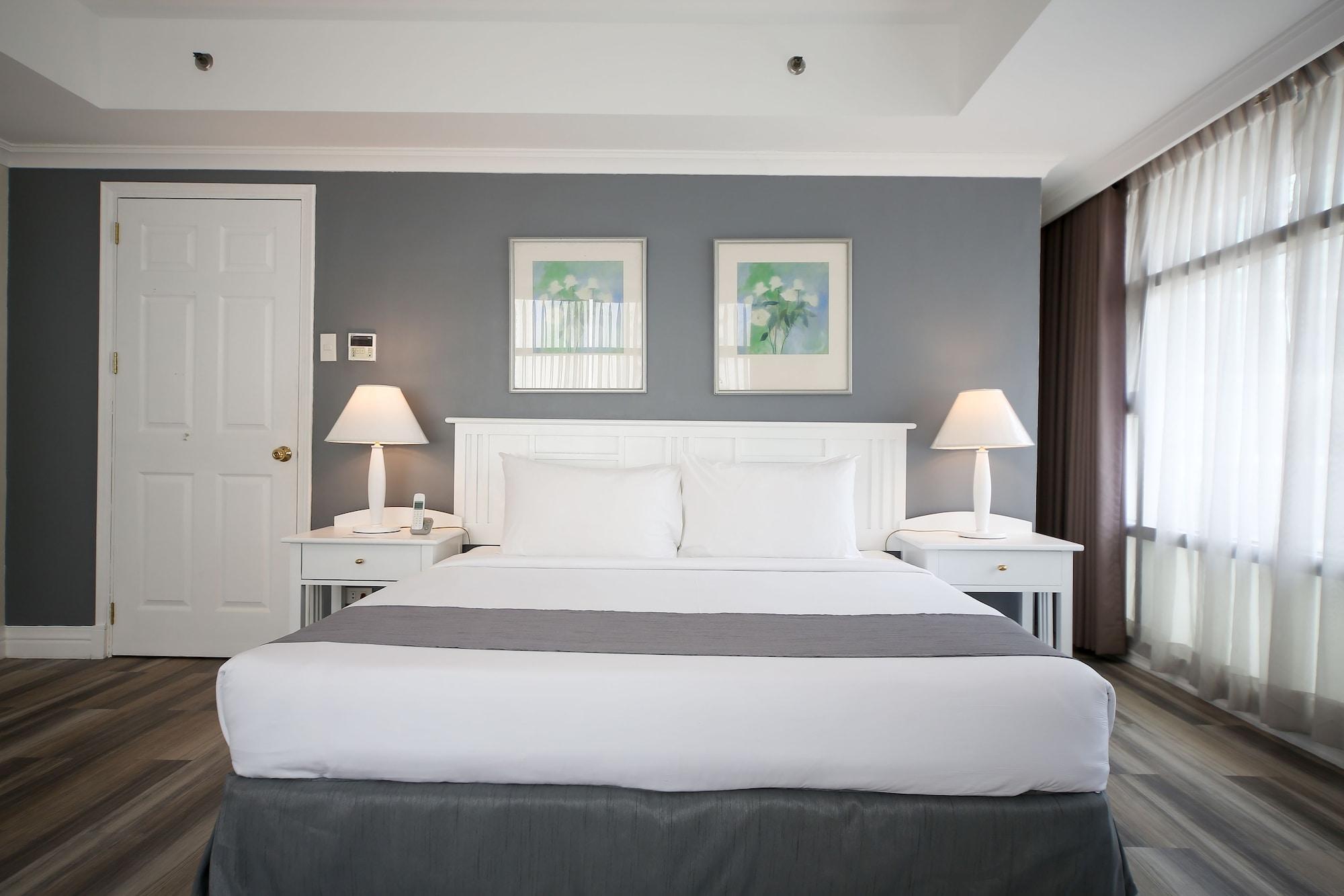 סן פדרו מקאטי Infinity Tower Suites מראה חיצוני תמונה