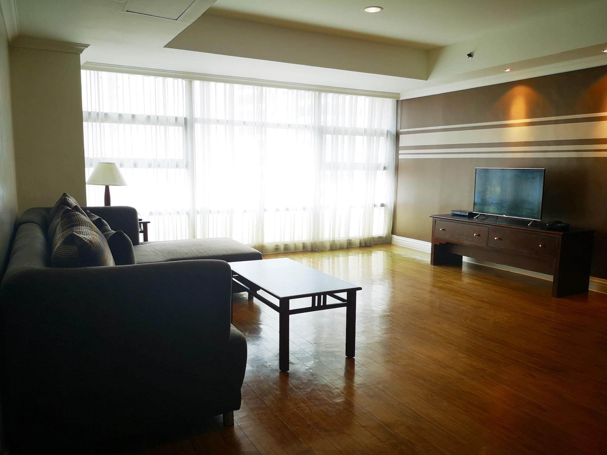 סן פדרו מקאטי Infinity Tower Suites מראה חיצוני תמונה