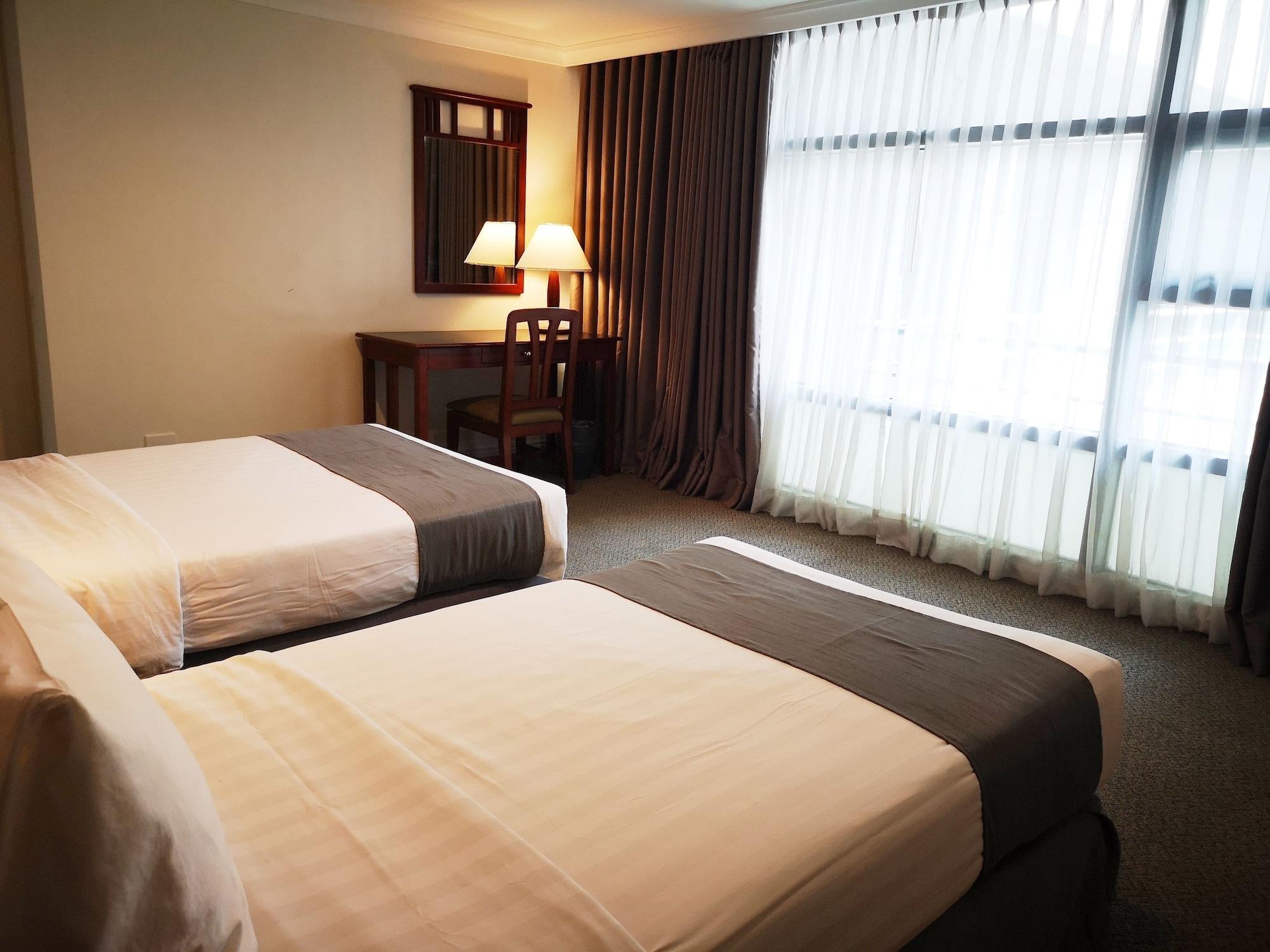 סן פדרו מקאטי Infinity Tower Suites מראה חיצוני תמונה