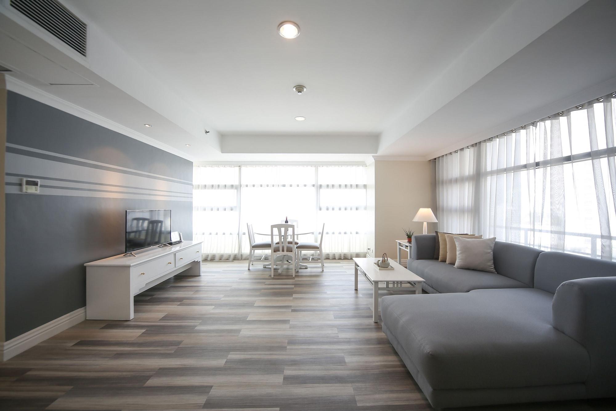 סן פדרו מקאטי Infinity Tower Suites מראה חיצוני תמונה