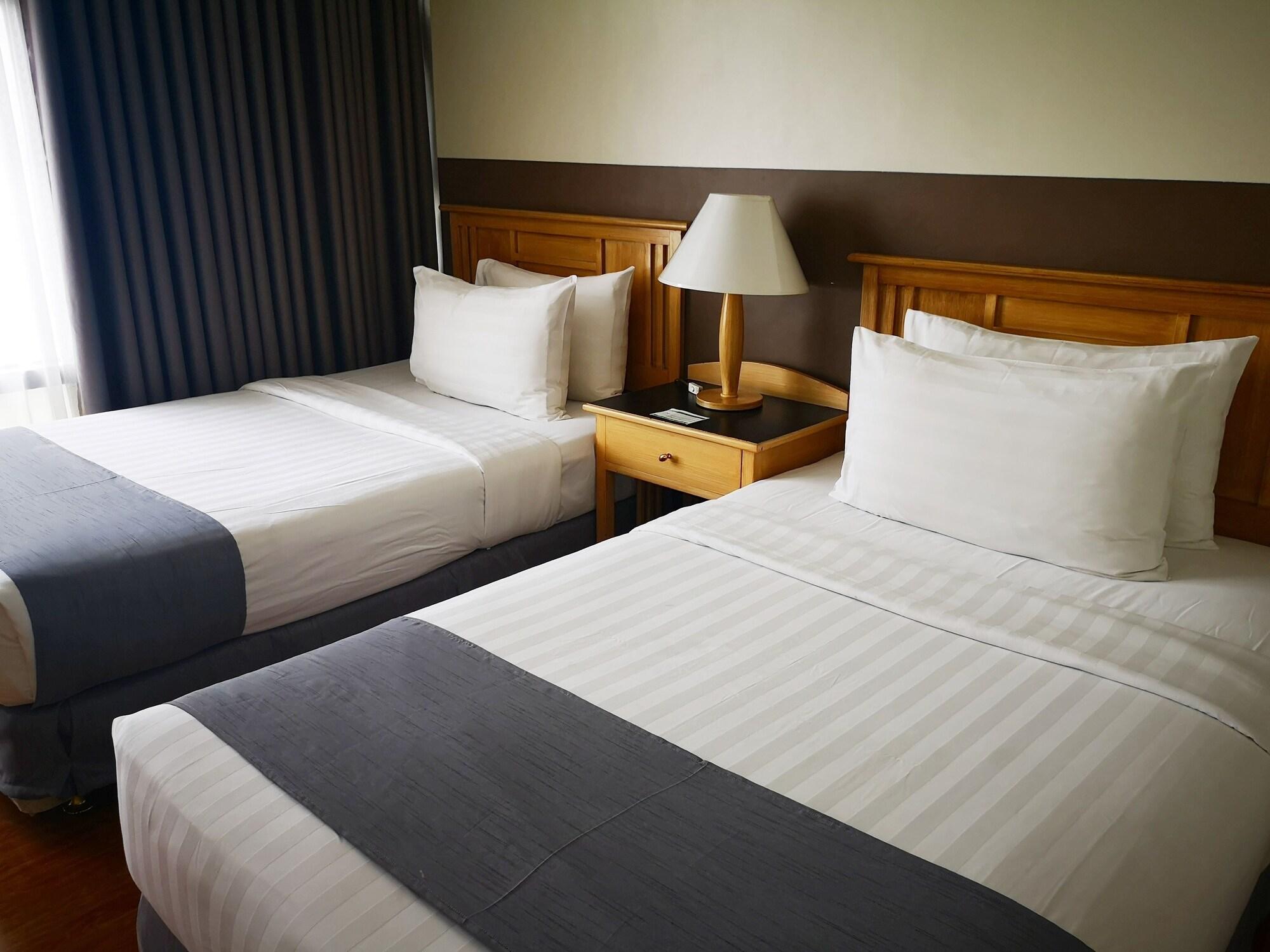 סן פדרו מקאטי Infinity Tower Suites מראה חיצוני תמונה