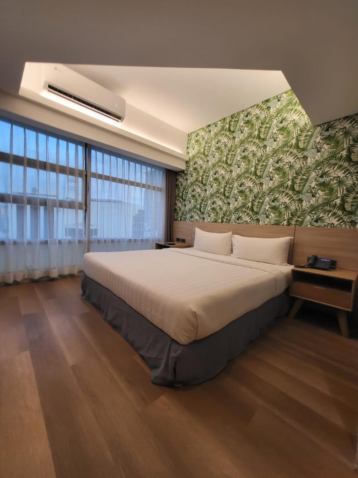 סן פדרו מקאטי Infinity Tower Suites מראה חיצוני תמונה