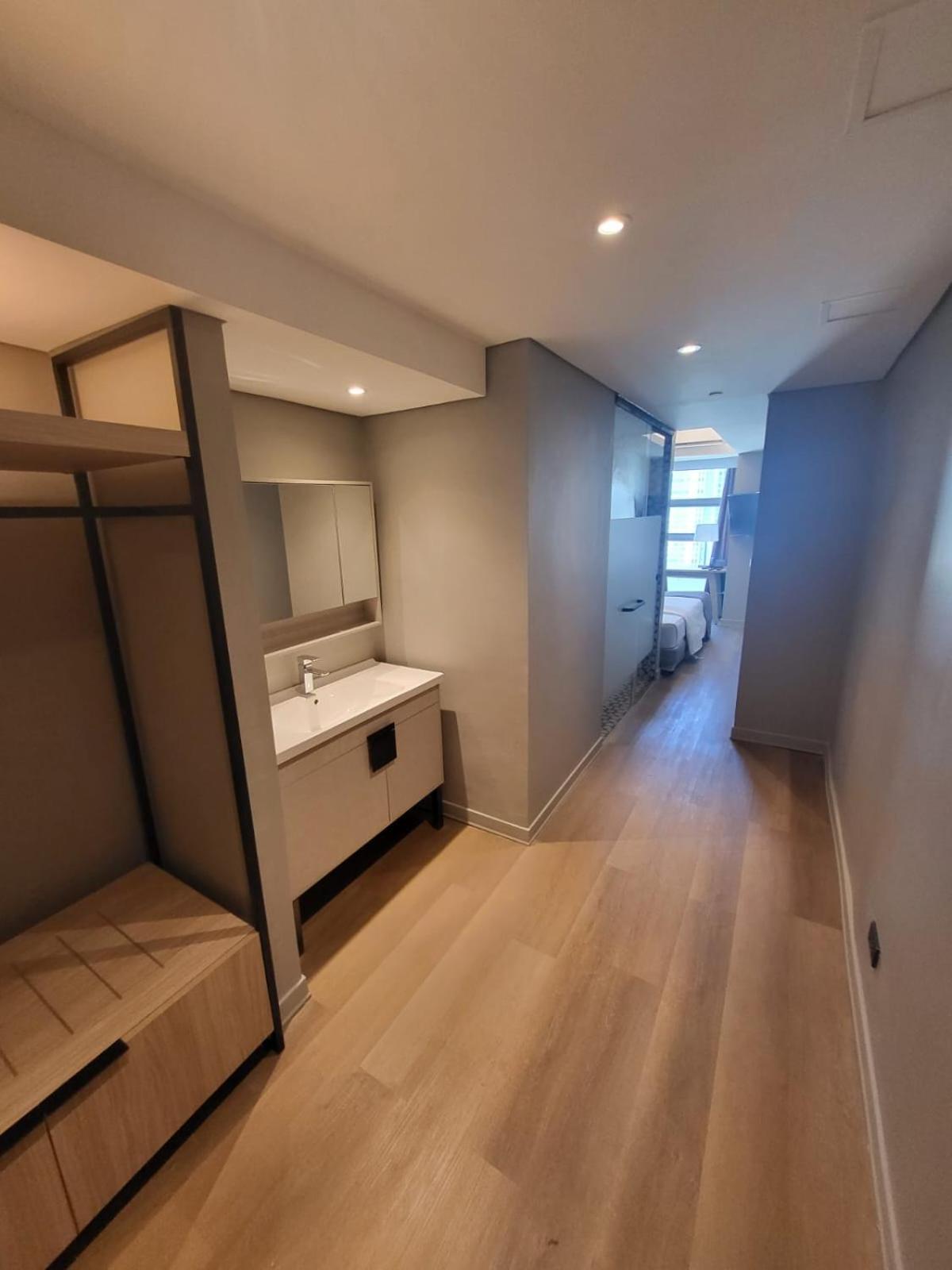 סן פדרו מקאטי Infinity Tower Suites מראה חיצוני תמונה
