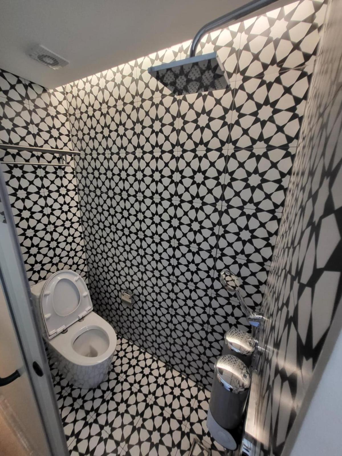 סן פדרו מקאטי Infinity Tower Suites מראה חיצוני תמונה