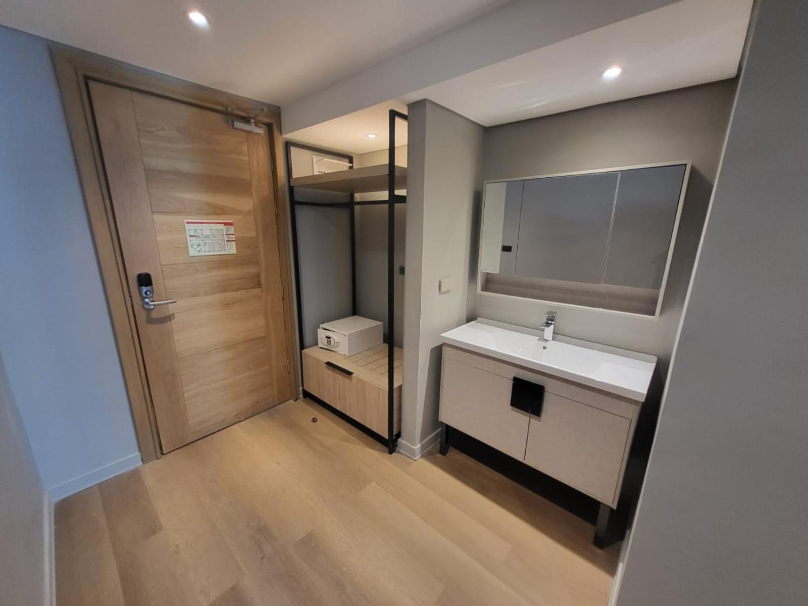 סן פדרו מקאטי Infinity Tower Suites מראה חיצוני תמונה