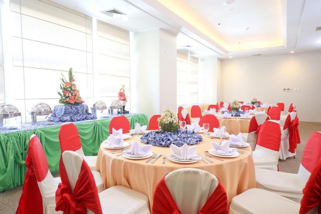 סן פדרו מקאטי Infinity Tower Suites מראה חיצוני תמונה
