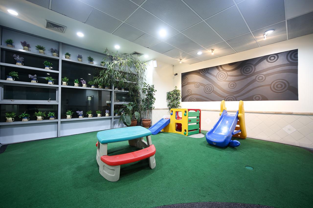 סן פדרו מקאטי Infinity Tower Suites מראה חיצוני תמונה