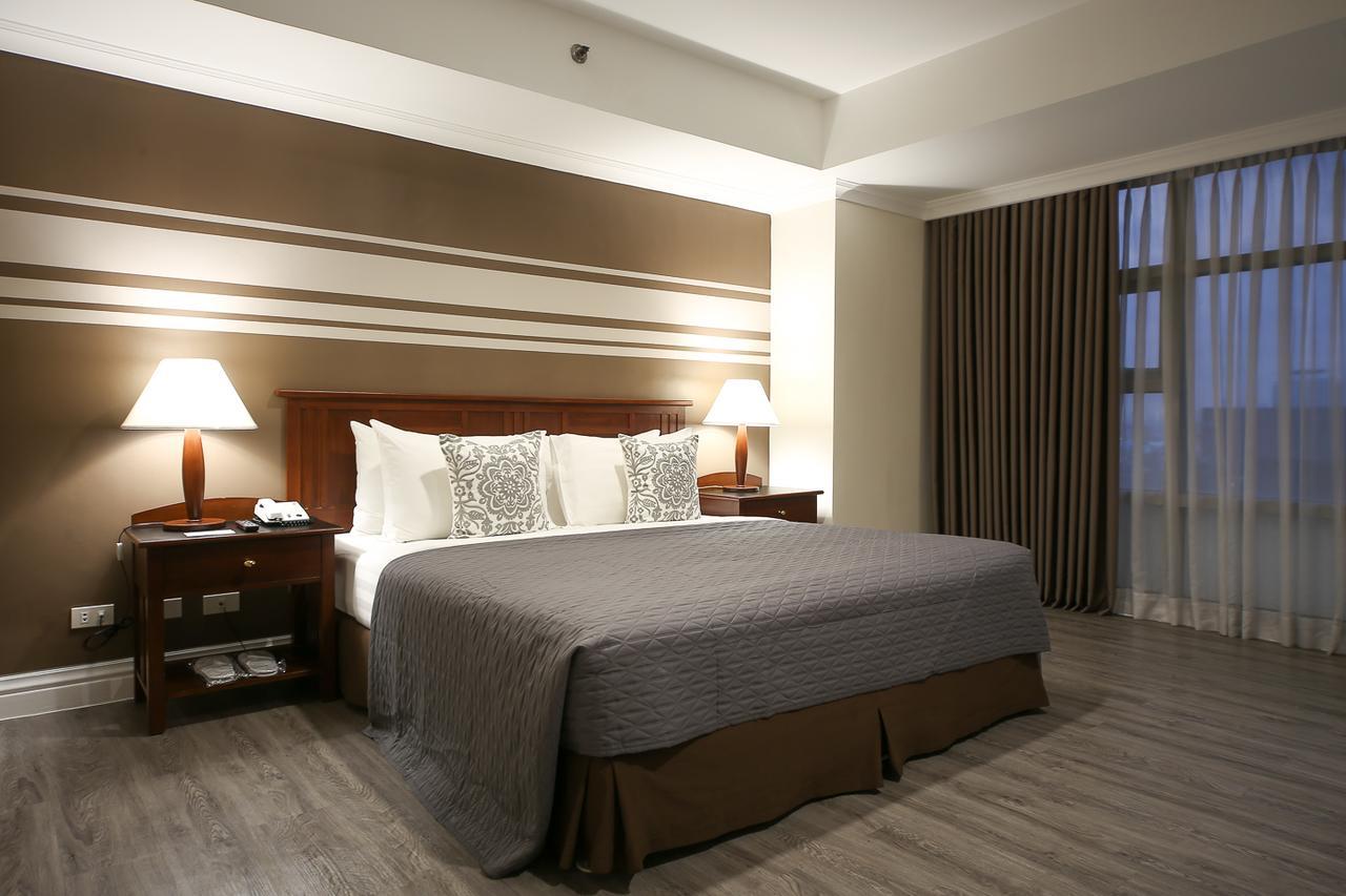 סן פדרו מקאטי Infinity Tower Suites מראה חיצוני תמונה