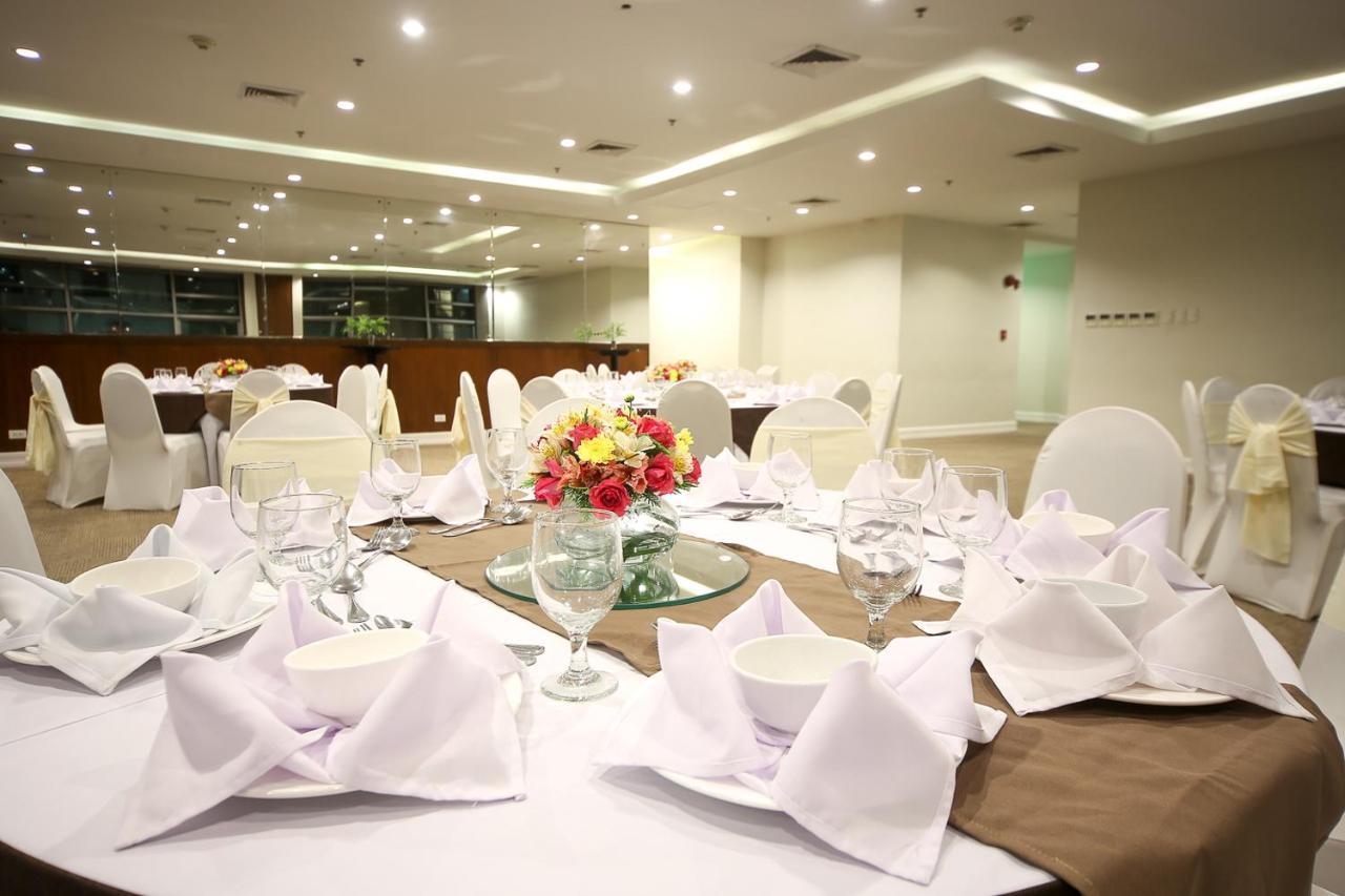 סן פדרו מקאטי Infinity Tower Suites מראה חיצוני תמונה