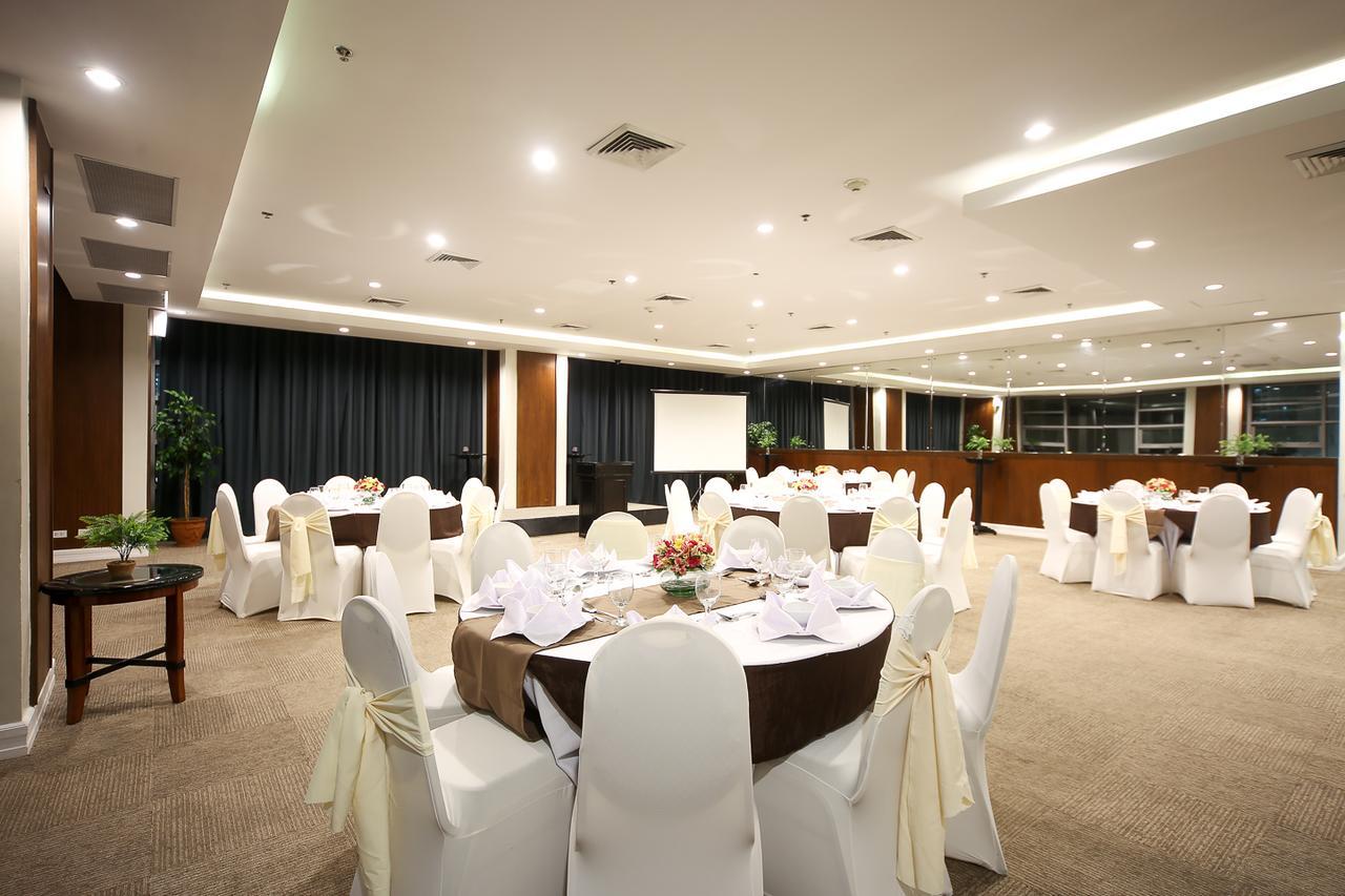 סן פדרו מקאטי Infinity Tower Suites מראה חיצוני תמונה