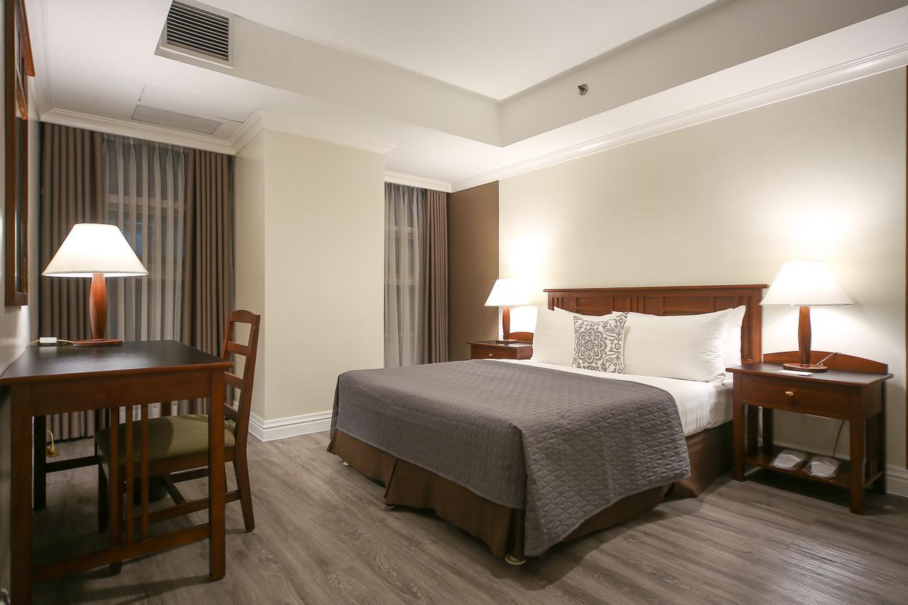 סן פדרו מקאטי Infinity Tower Suites מראה חיצוני תמונה