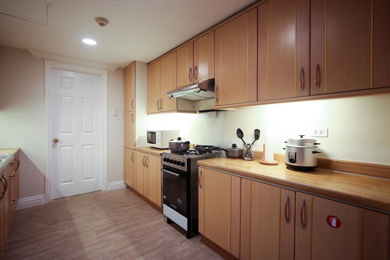 סן פדרו מקאטי Infinity Tower Suites מראה חיצוני תמונה