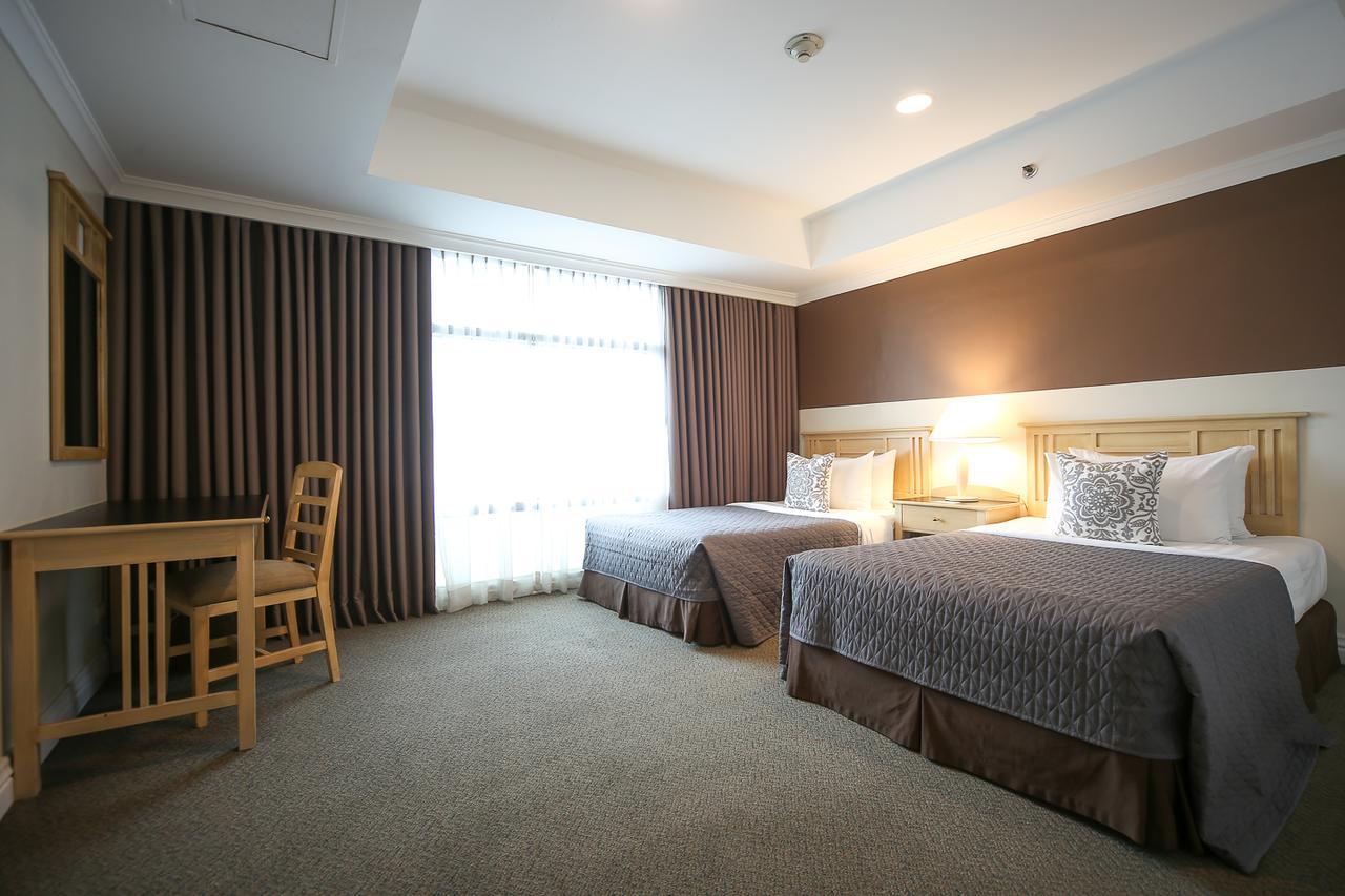 סן פדרו מקאטי Infinity Tower Suites מראה חיצוני תמונה
