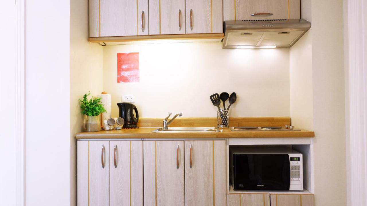 סן פדרו מקאטי Infinity Tower Suites מראה חיצוני תמונה