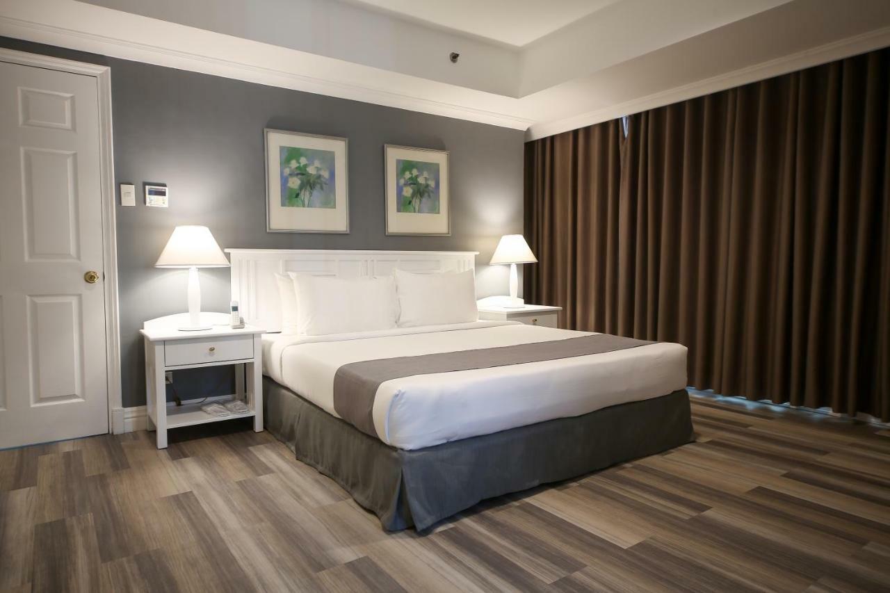 סן פדרו מקאטי Infinity Tower Suites מראה חיצוני תמונה