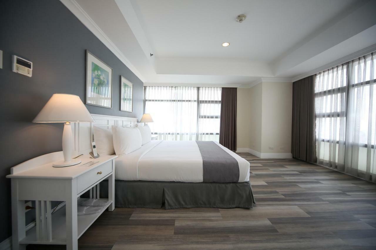 סן פדרו מקאטי Infinity Tower Suites מראה חיצוני תמונה