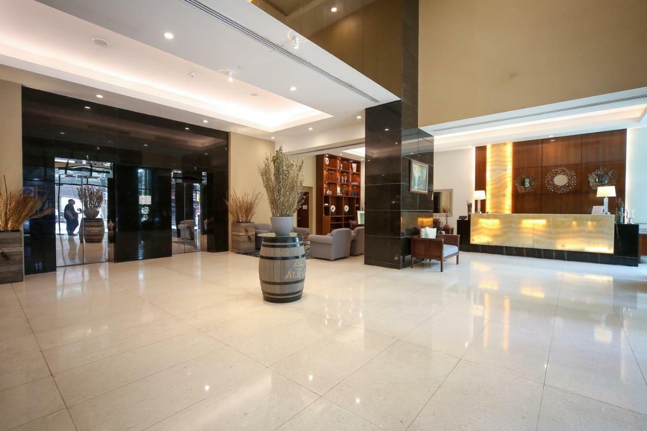 סן פדרו מקאטי Infinity Tower Suites מראה חיצוני תמונה