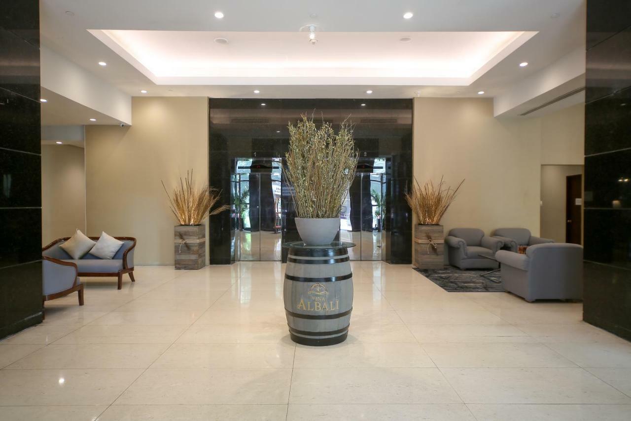 סן פדרו מקאטי Infinity Tower Suites מראה חיצוני תמונה