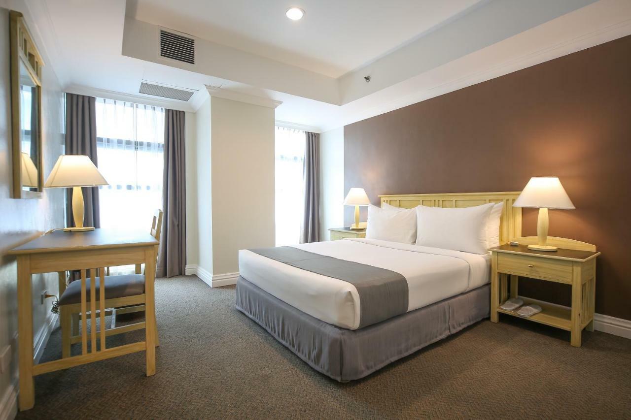 סן פדרו מקאטי Infinity Tower Suites מראה חיצוני תמונה