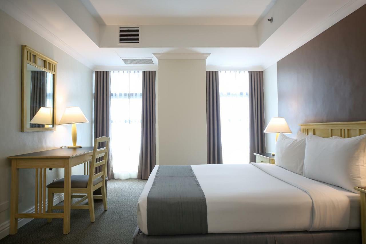 סן פדרו מקאטי Infinity Tower Suites מראה חיצוני תמונה