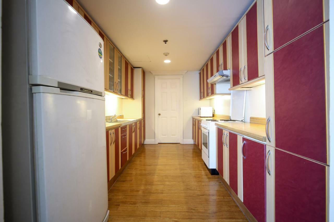 סן פדרו מקאטי Infinity Tower Suites מראה חיצוני תמונה