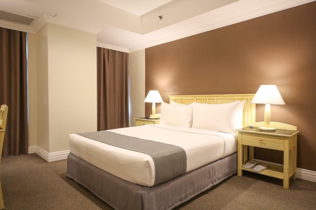 סן פדרו מקאטי Infinity Tower Suites מראה חיצוני תמונה