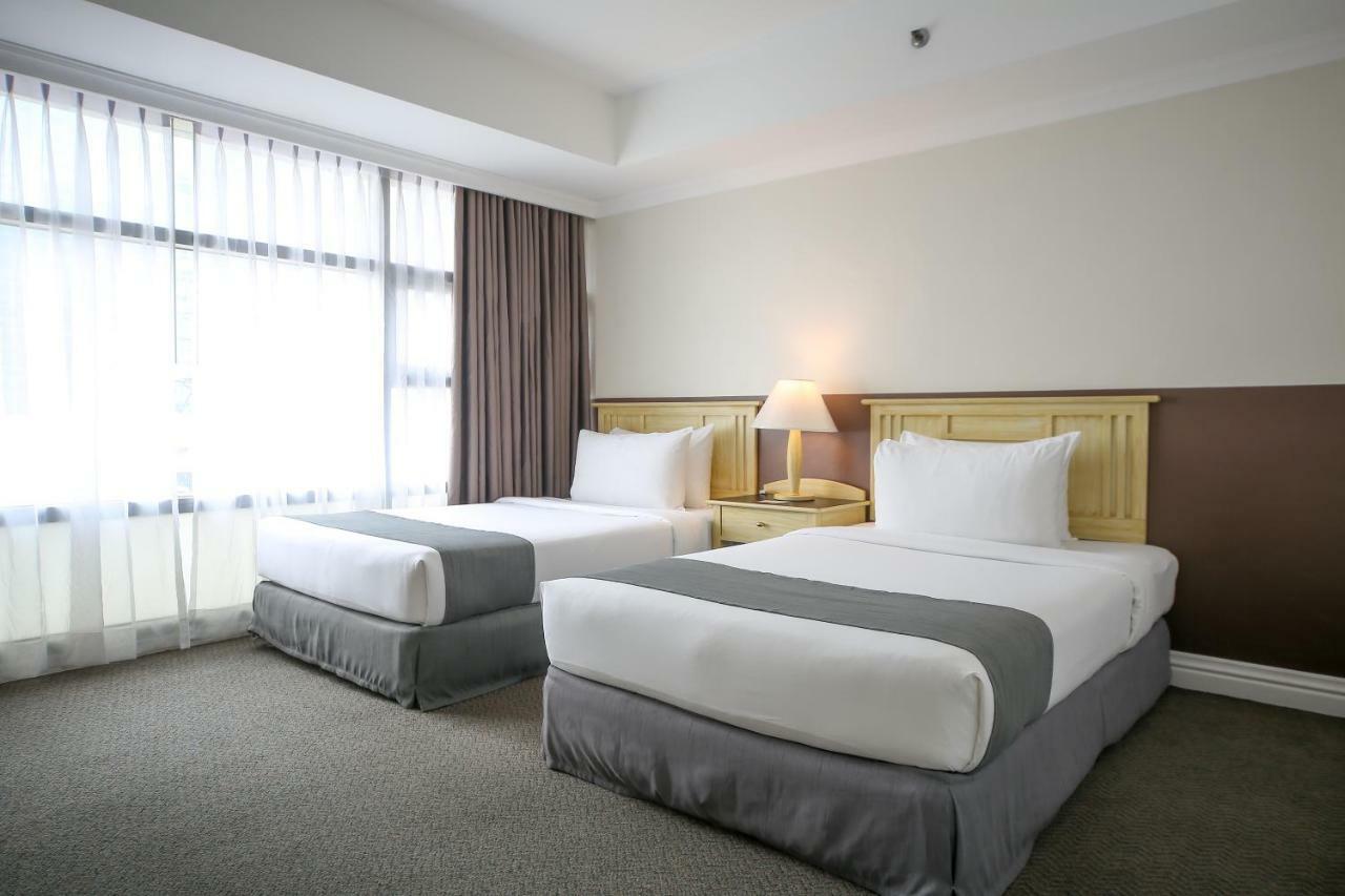 סן פדרו מקאטי Infinity Tower Suites מראה חיצוני תמונה