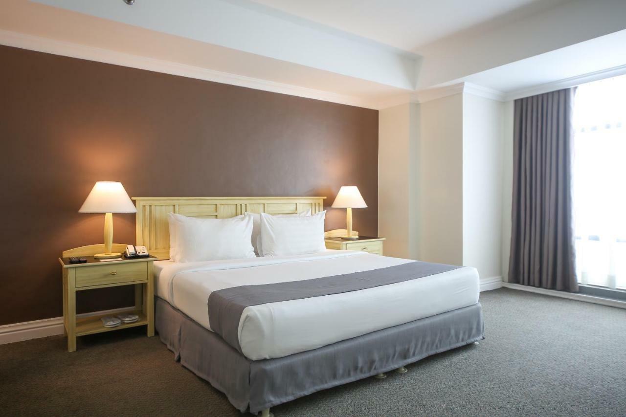 סן פדרו מקאטי Infinity Tower Suites מראה חיצוני תמונה