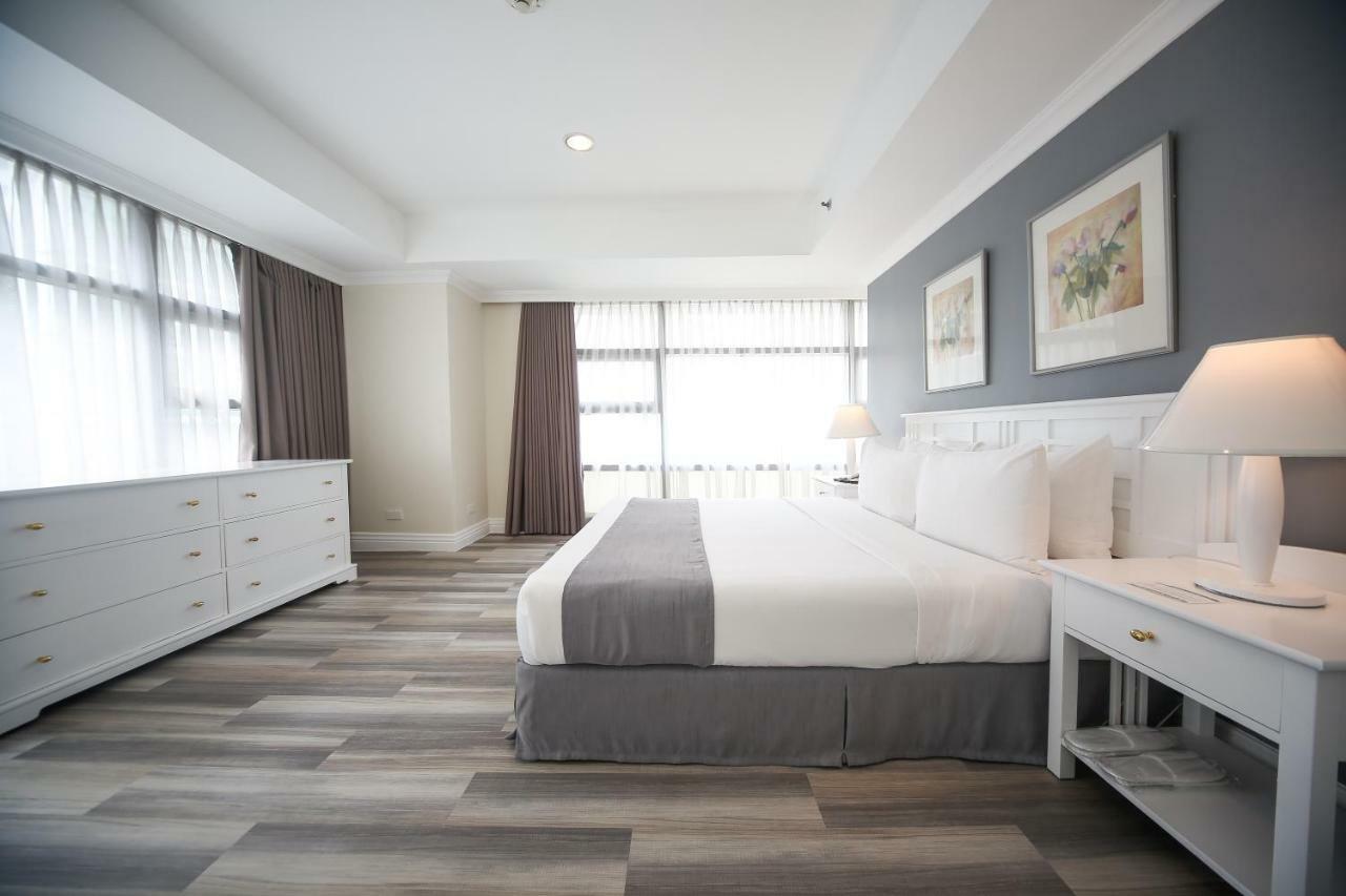 סן פדרו מקאטי Infinity Tower Suites מראה חיצוני תמונה