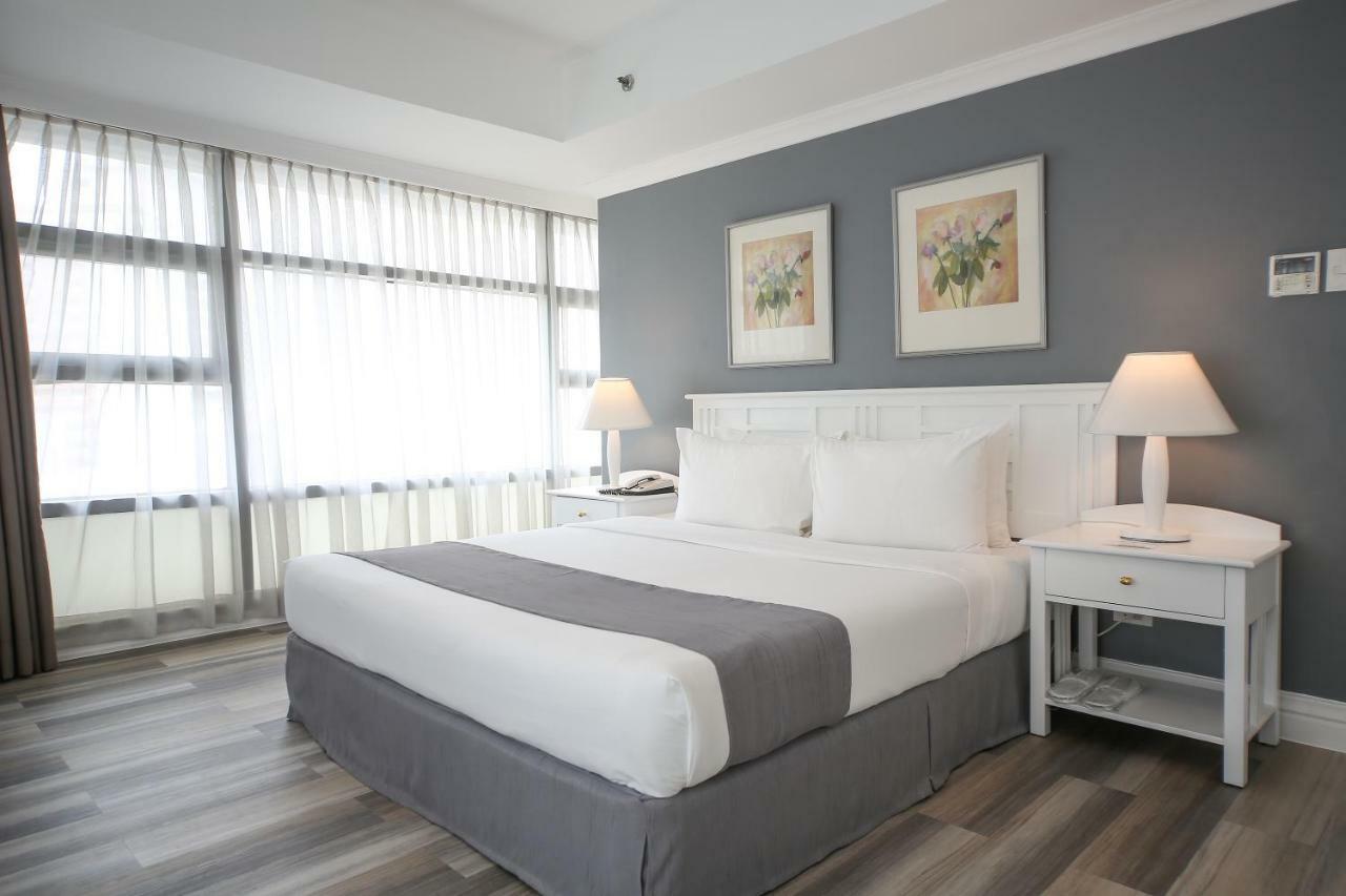 סן פדרו מקאטי Infinity Tower Suites מראה חיצוני תמונה