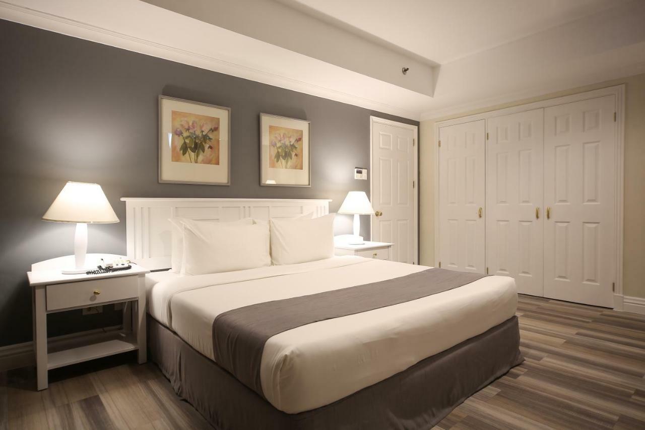 סן פדרו מקאטי Infinity Tower Suites מראה חיצוני תמונה