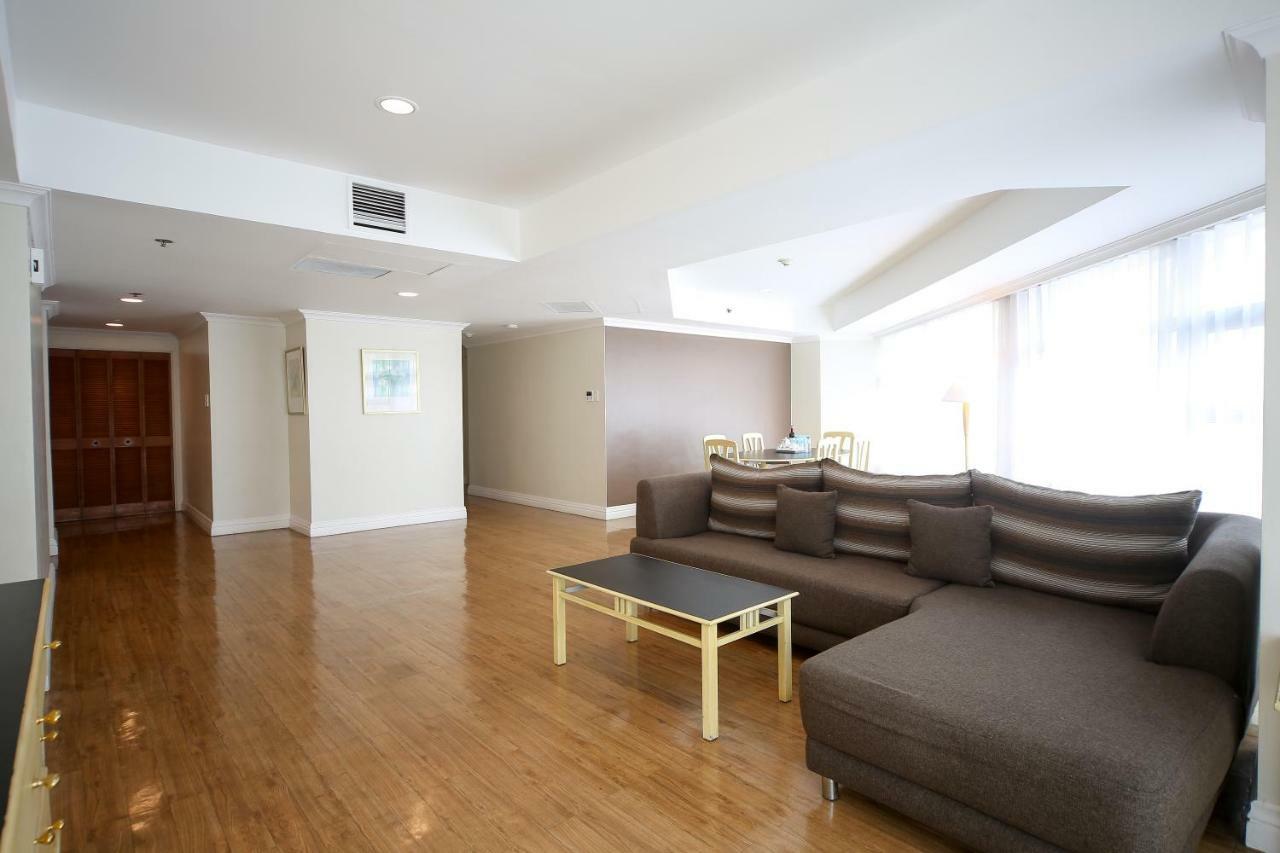 סן פדרו מקאטי Infinity Tower Suites מראה חיצוני תמונה