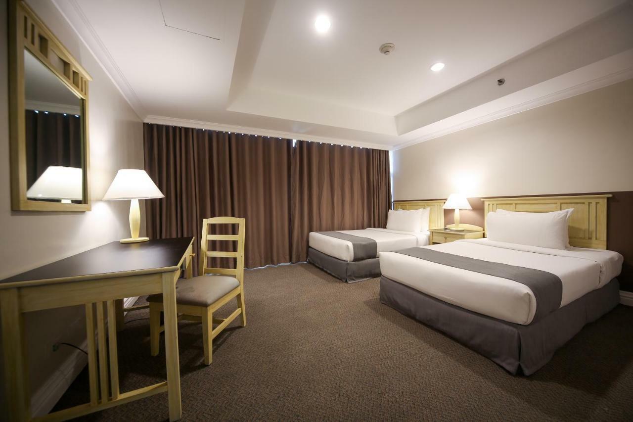 סן פדרו מקאטי Infinity Tower Suites מראה חיצוני תמונה