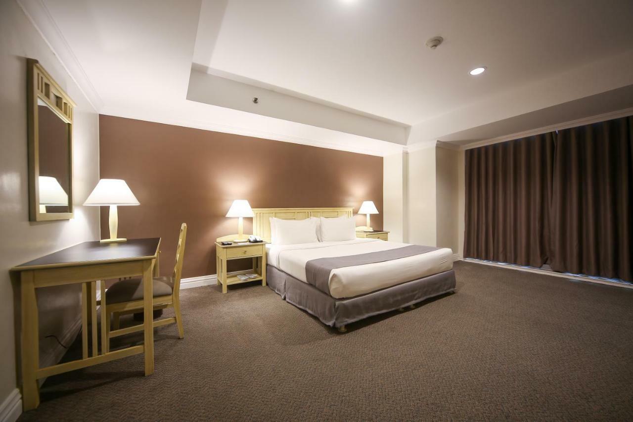 סן פדרו מקאטי Infinity Tower Suites מראה חיצוני תמונה