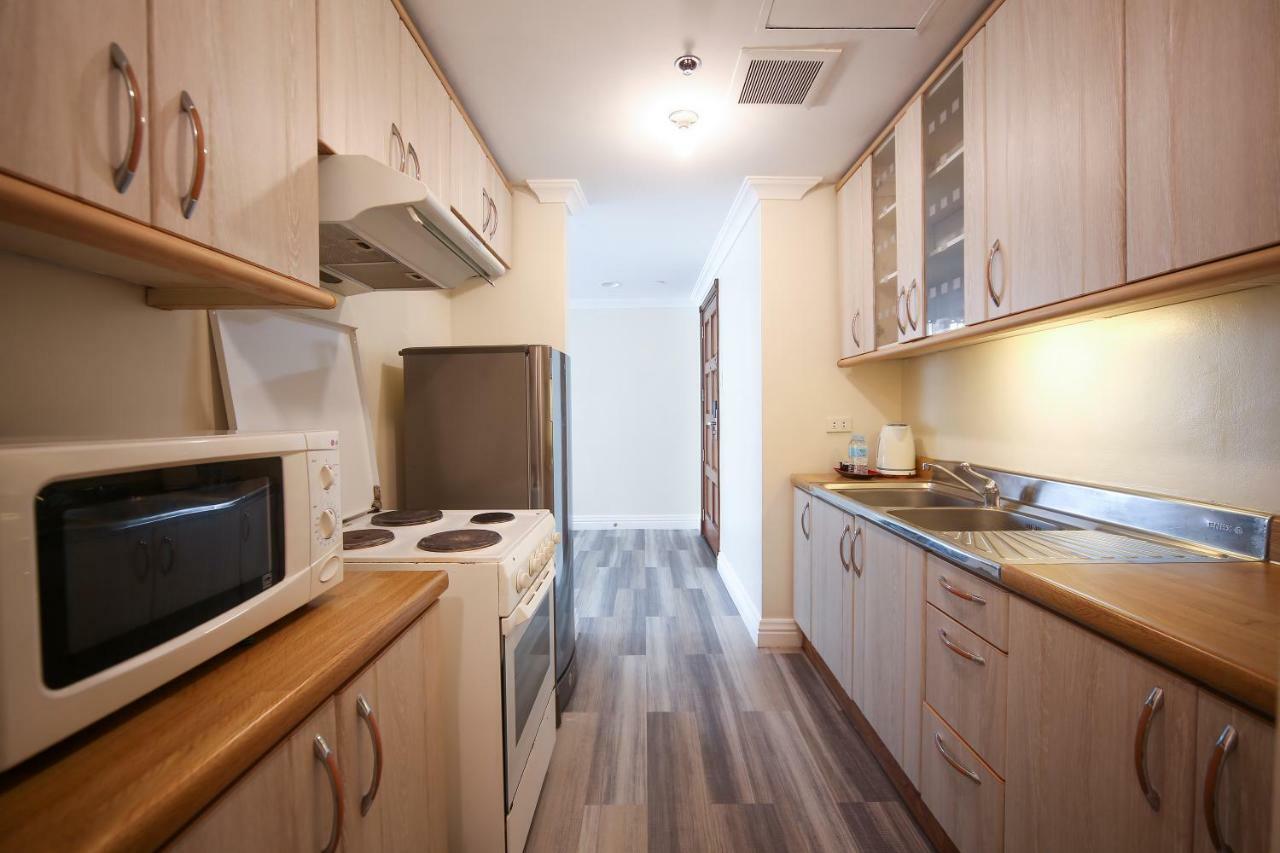 סן פדרו מקאטי Infinity Tower Suites מראה חיצוני תמונה